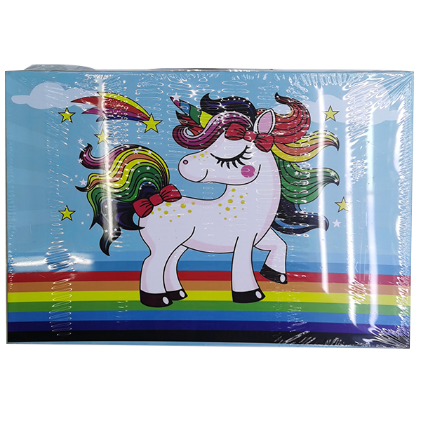 Набір для творчості у валізі YXK5287 (6шт) 34,5*9*25