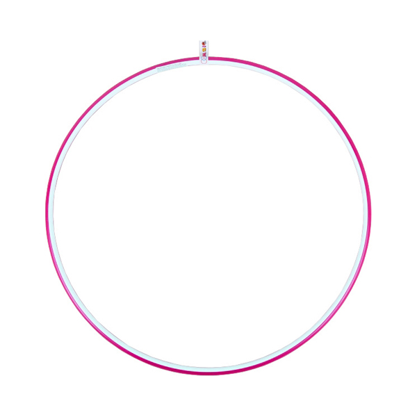 Обруч 0173 Зебра 1середній (75 см) (Полуциг)