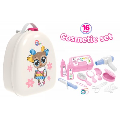 Іграшка «Косметичний набір у рюкзаку ТехноК», арт.8645(ІФ)