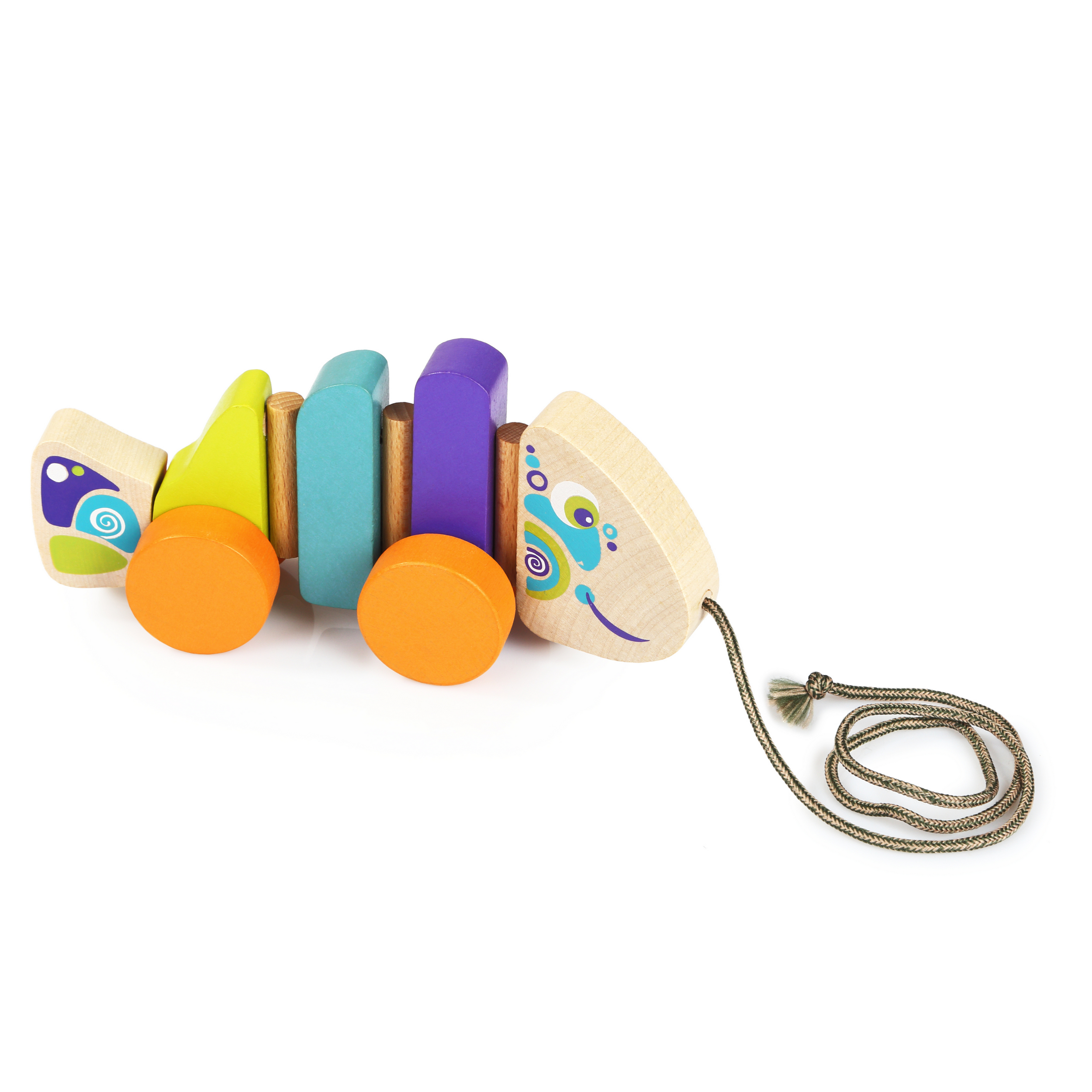 Рибка-каталка