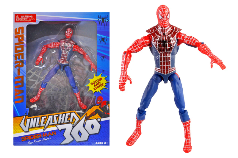 Герой  в коробці 36302 р.22,5*31*7см.(Мас)	