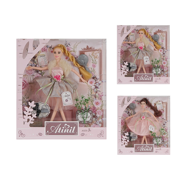 Лялька WX124-1 (36/2) 29,5*33*6,5см