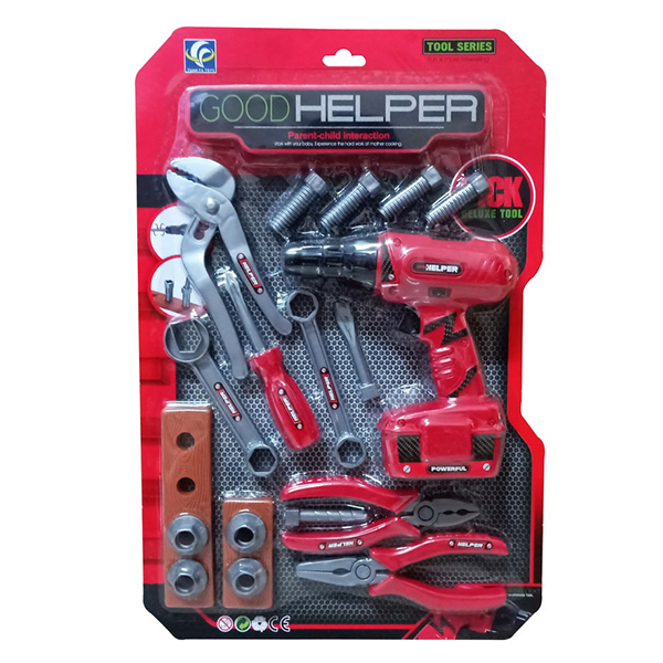 Набір інструментів на планшетці YF779 32*47*7см (48/2)