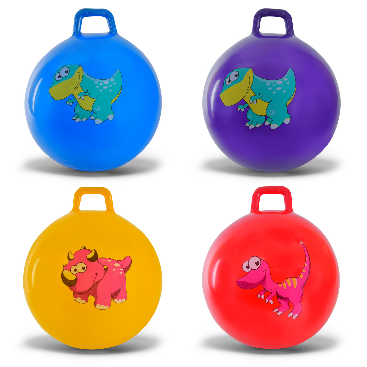 М'яч для фітнесу арт. B6506 (60шт) гирі 65см, 580 грам,4 види(КІ)