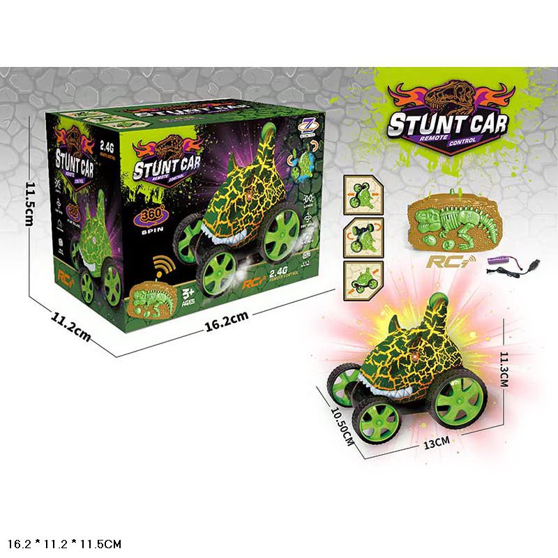 Перевертиш арт. 999-5N (36шт/2) р/к акумулятор, світло, короб. 16,2*9,8*11,5см(КІ)