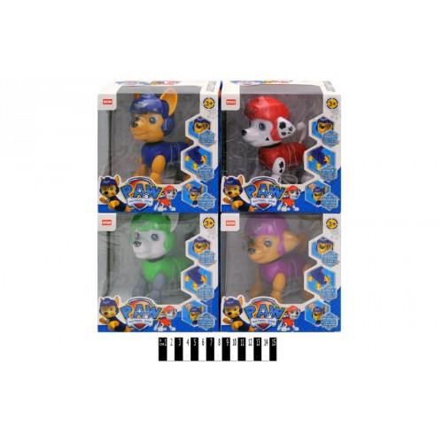 Герої  (озвучені, танцюють, коробка, 4 види) W5599-3 р.16*10*16,6 см(Мас)	