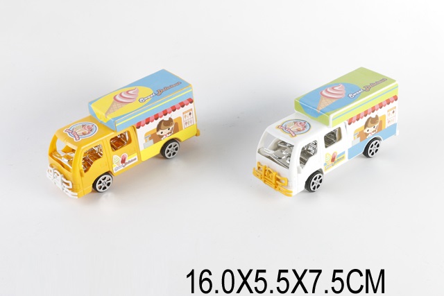 Машина инерц. 325 (1536015) (360шт/2) микс, в пакете 16*5,5*7,5см(КИ)