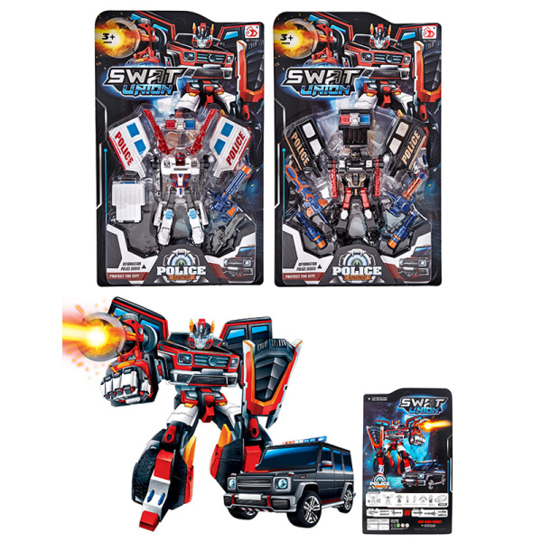 Трансформер на планшетці SD-128 (36 шт/2) 34*8*55,5