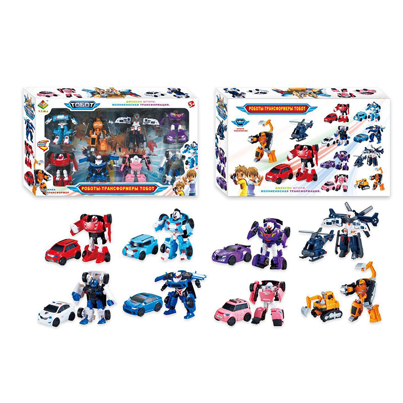 Трансформер  DT-339-8 (20шт/2) 