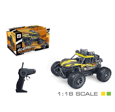 Машина р/к батар.арт. SL-129A (18шт) 2.4G, 1:16, USB, 2кольора короб. 34,7*21*19,5см(КІ)