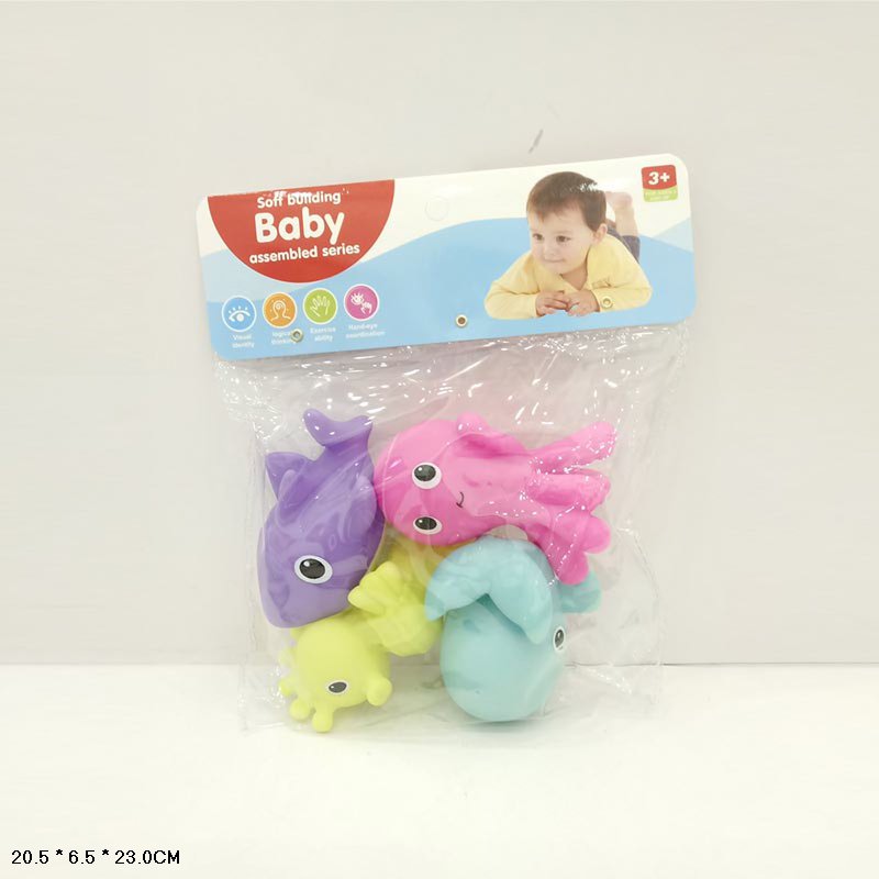 Пискавка арт. A102-10 (144шт/2)  4 шт.пакет20,5*6,5*(КІ)