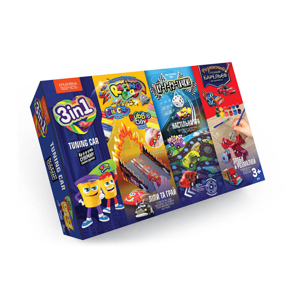 Набір креативної творчості