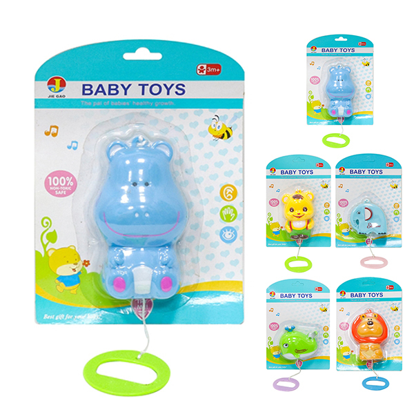 Брязкальце 6361 (216/2) 16,5*23,5*6см