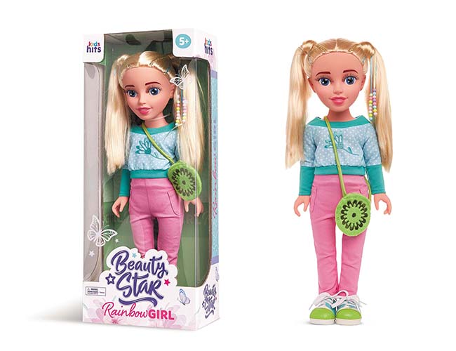 Лялька арт. KH35/003 (8шт), лялька 46 см короб. 21*52*12см(КІ)