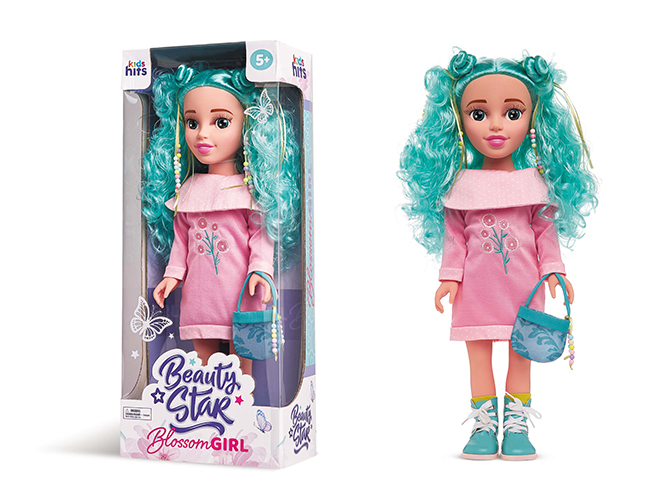 Лялька арт. KH35/004 (8шт) лялька 46 см короб. 21*52*12см(КІ)