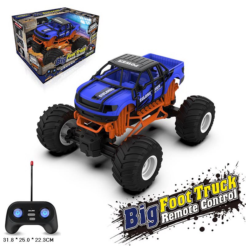 Машина р/к арт.SL-361A (12шт/2) батар.,короб 31,8*25*22,3см(КІ)