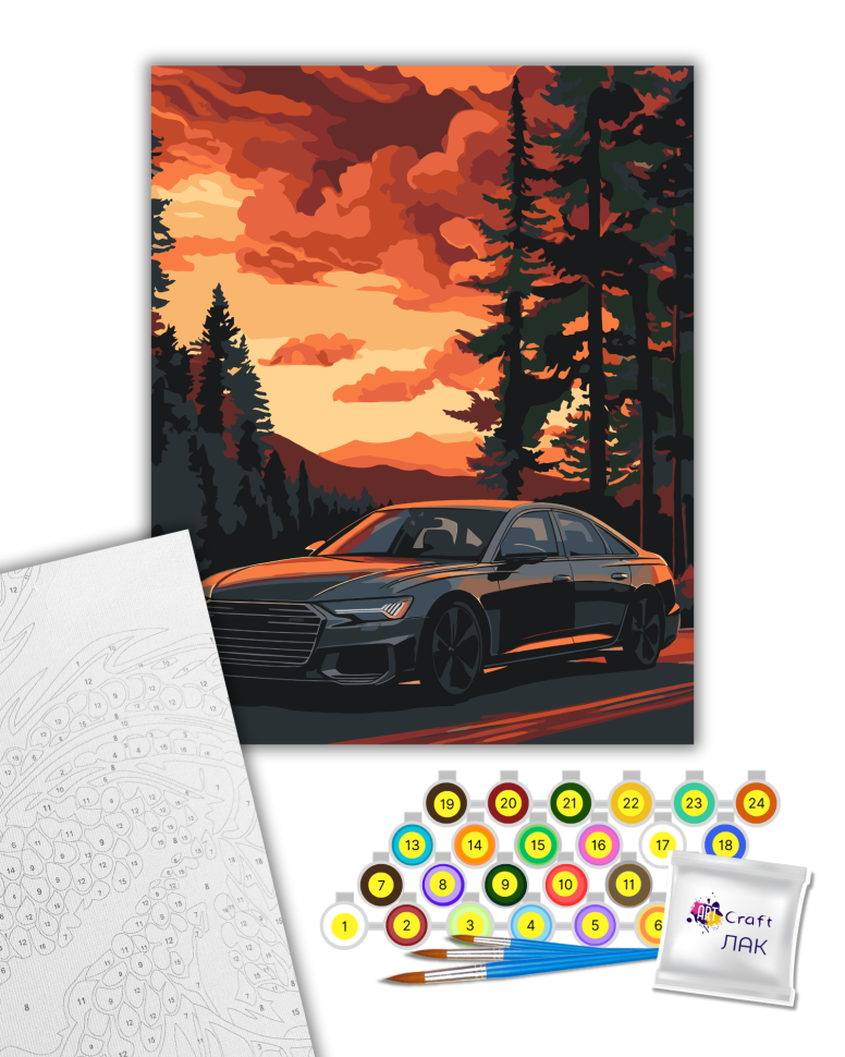 Набір для розпису 