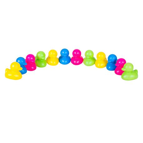 Набір дитячий  «Веселі каченята 12», арт 1256 ТМ 