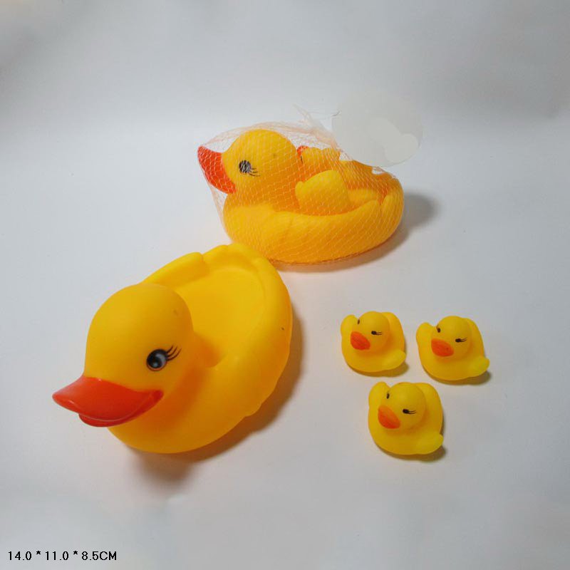 Пискавка арт. CD8052 (216шт) качечки, сітка 14*11*8,5см(КІ)