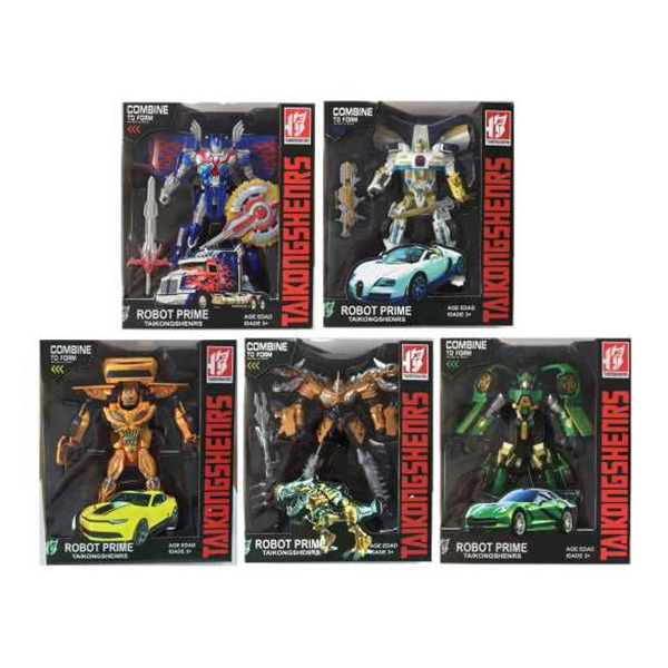 Трансформер в коробцi 99103 (60/2) 22*2.5*9см