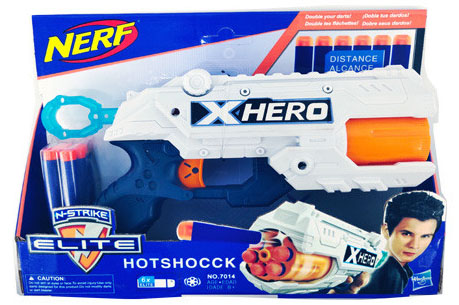 Бластер  7014 (84шт/2) в откр.кор 30*6*22см(КИ)