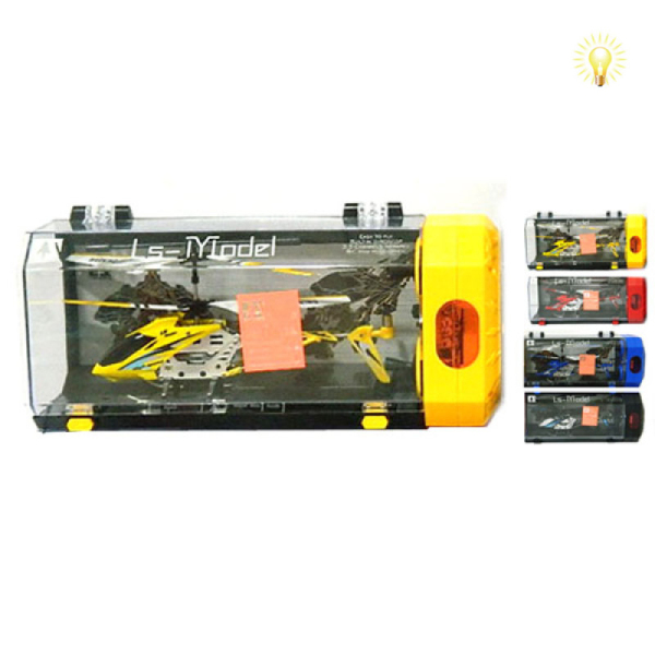 Гелікоптер р/к LS-222 (24/2) 28*13*10см,
