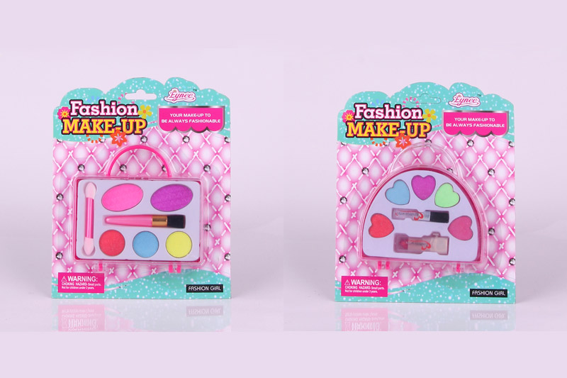 Косметика арт. C3411 (144 шт/2) 2 види, набір тіней, планшет 19*2*20 см(КІ)