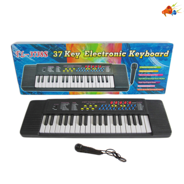 Орган в коробці TL3738S 54*20*5,5см (36)