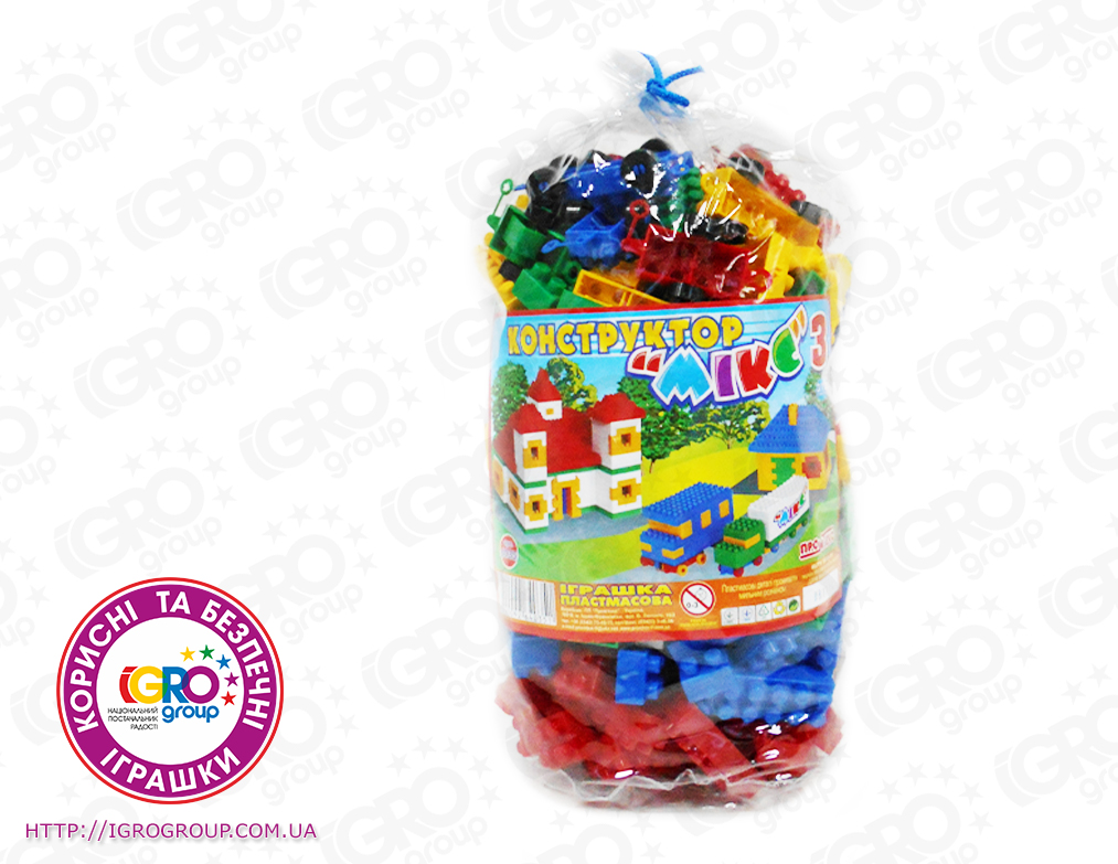 Мікс-3 (Пром)