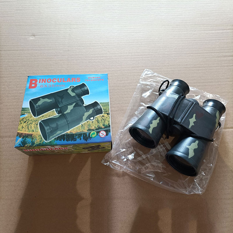 Бінокль арт. A635 (240шт/2) короб.(КІ)