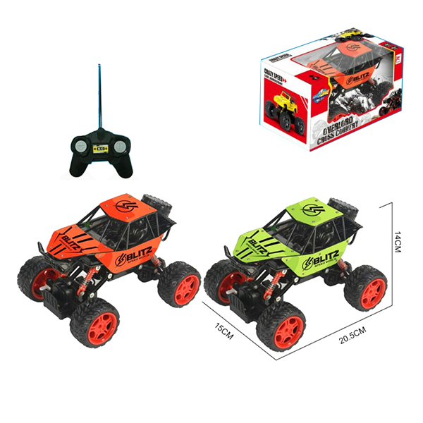 Машина батар. р/к FN627B-A (36) 28*15*17,5см