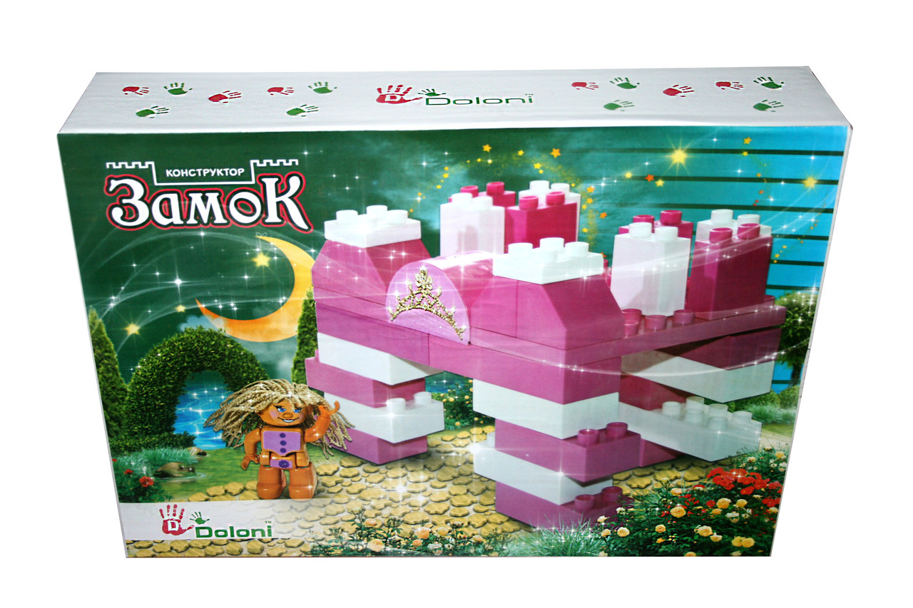 Міні конструктор 