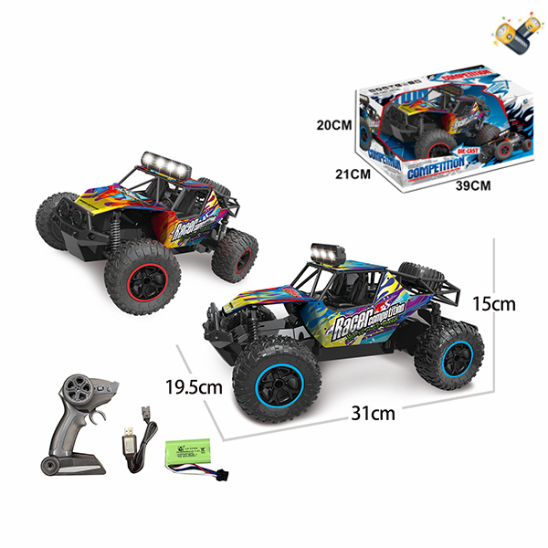 Машина акум. р/к YL-65 (12) 39*20*21см