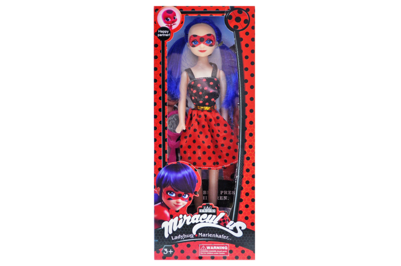 Лялька в коробці LT726B(Мас)