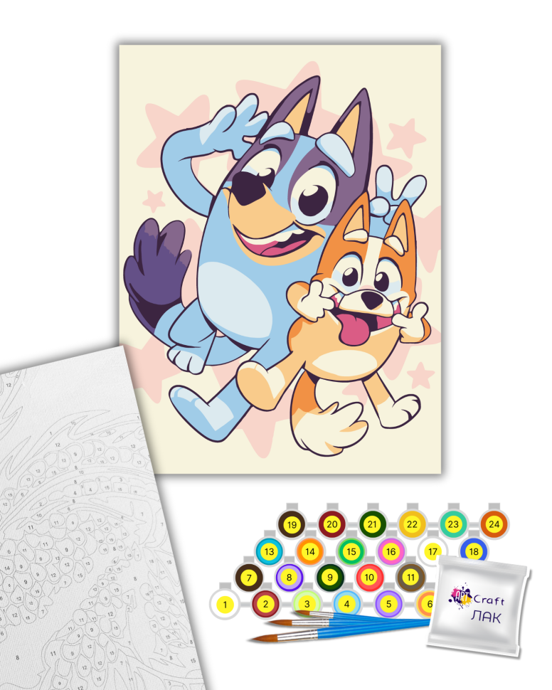 Набір для розпису 