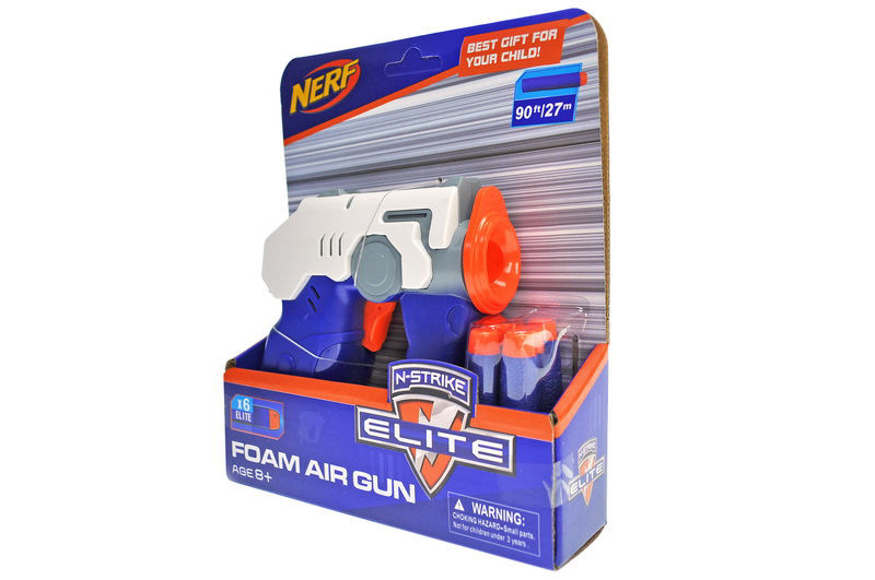 Бластер  на планшеті 3003 р.19,5*16,5*4,5см (Мас)	