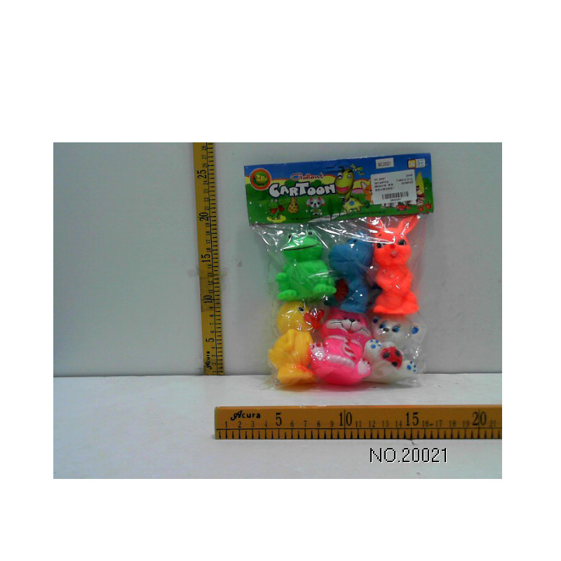 Пискавка арт. 20021 (144шт/2) 6 шт.пакет 25*15см(КІ)