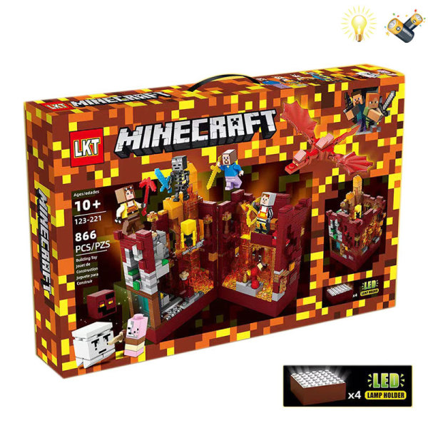 Конструктор в коробці 123-221 (24/2) 58*38*6см