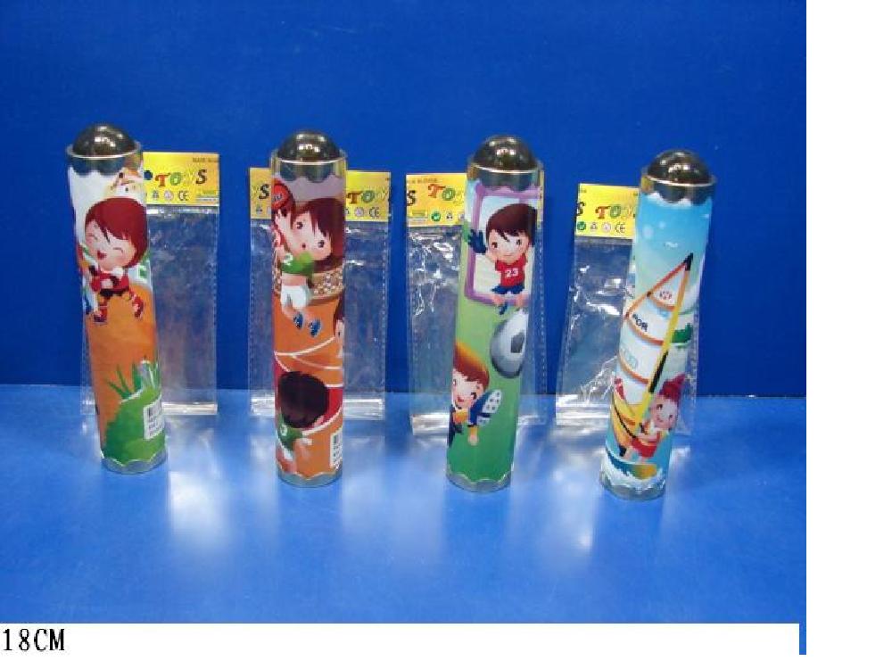 Калейдоскоп 835-1 (156шт/2) в пакете 18 см(КИ)