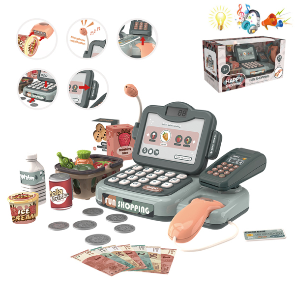 Касовий аппарат 888N (18) 38*21*8.5см