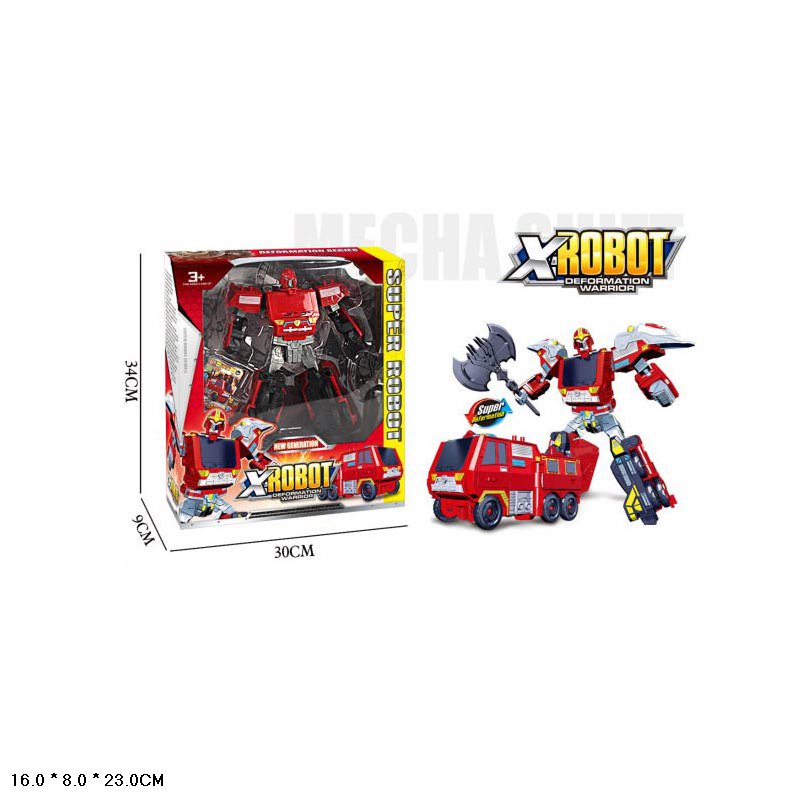 Робот арт. KKR-14 (48шт) короб. 16*8*23см