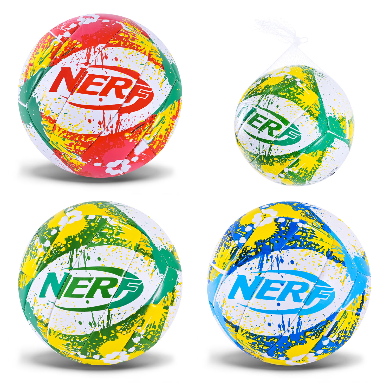 М'яч волейбольний арт. VB25621 (100шт) EVA 270 гр,3 кольори(КІ)