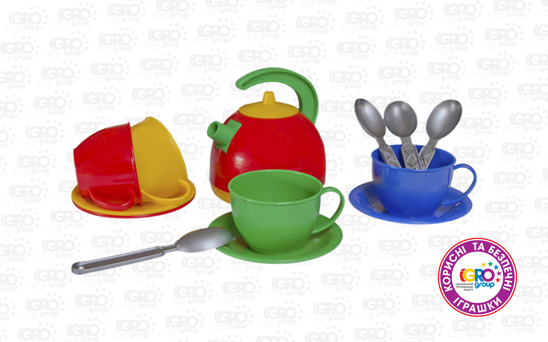 Набір посуду