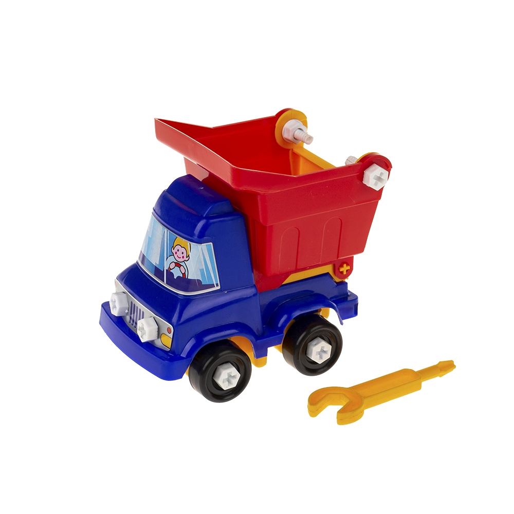 Конструктор-скрутка 