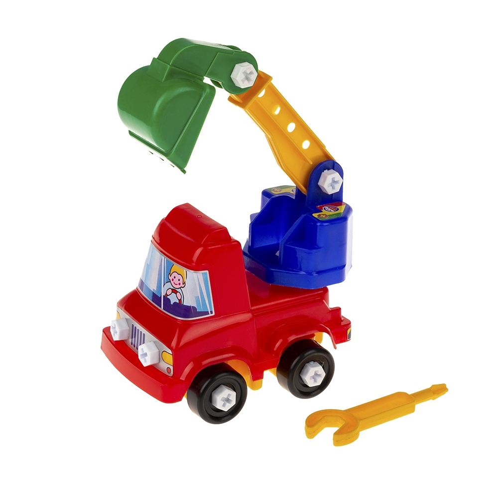 Конструктор-скрутка