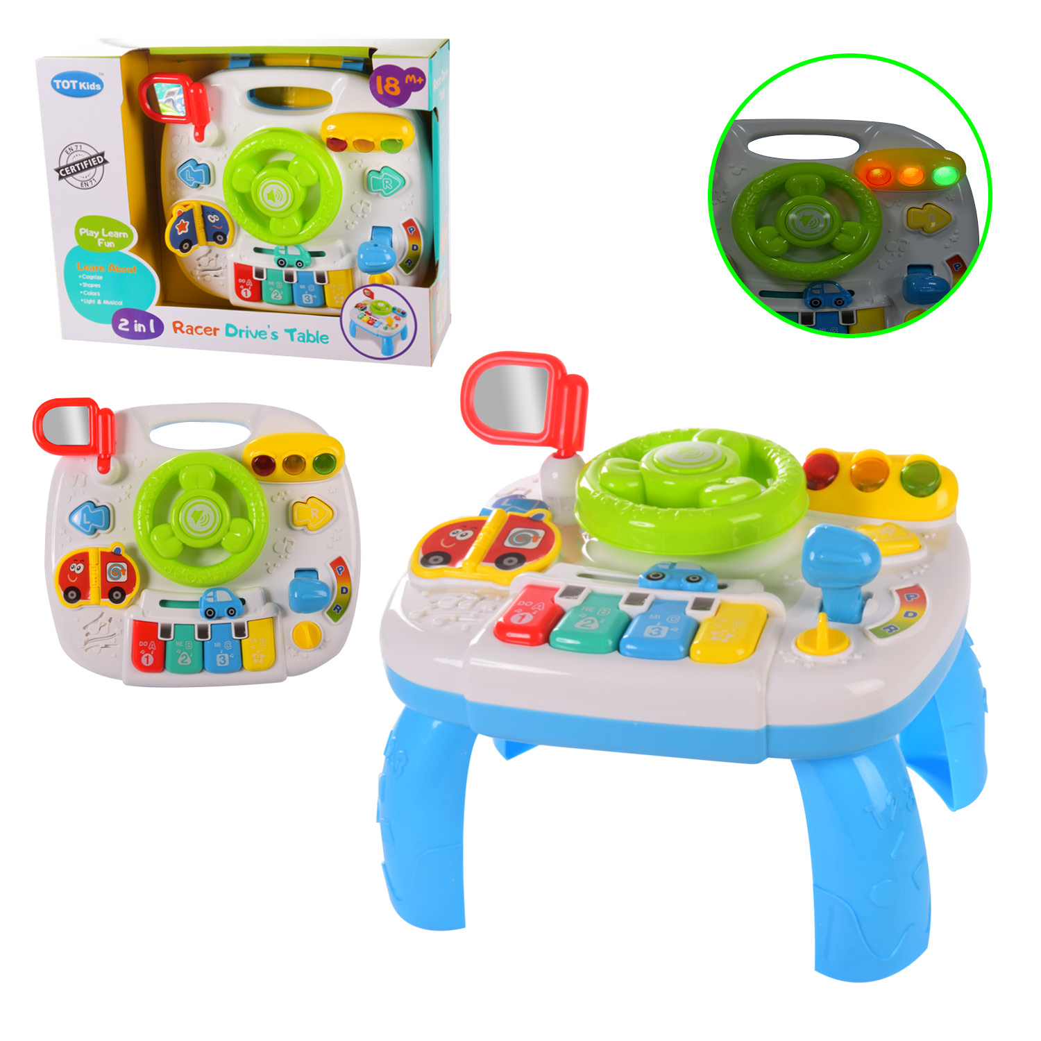 Ігровий розв. центр арт. 3001 (24шт/2) 