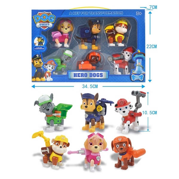 Ігровий набір в коробці 6052 35*22*7см (48/2)