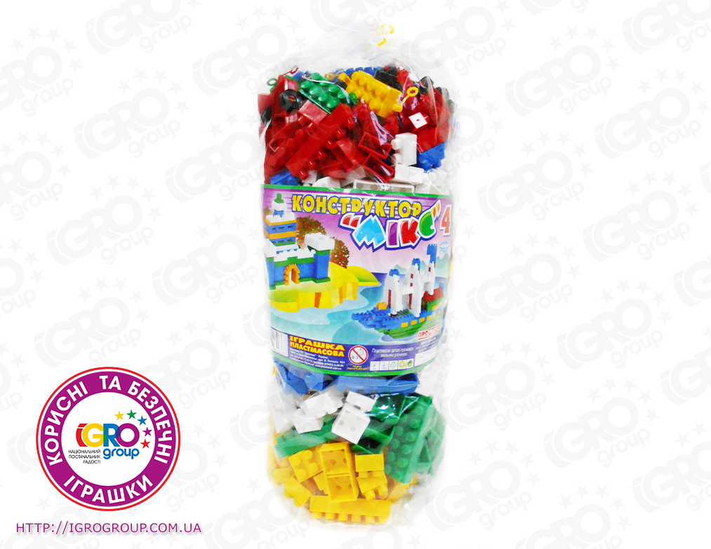 Мікс-4 (Пром)