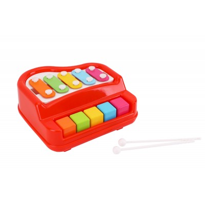 Іграшка «Ксилофон - фортепіано ТехноК», арт.8201(ІФ)