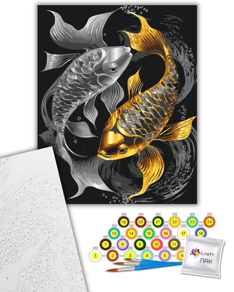 Набір для розпису 